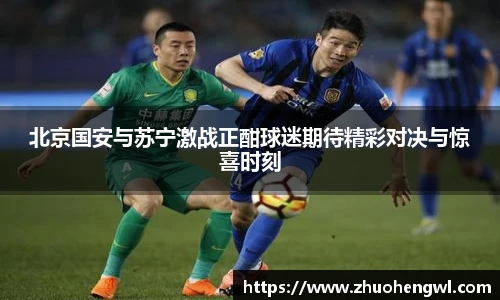 北京国安与苏宁激战正酣球迷期待精彩对决与惊喜时刻