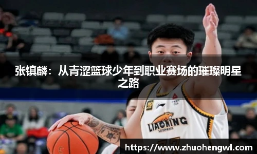 张镇麟：从青涩篮球少年到职业赛场的璀璨明星之路